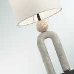 Настольная лампа декоративная Odeon Light Bagel 5410/1T от ImperiumLoft