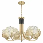Подвесная люстра Odeon Light Ventaglio 4870/5 от ImperiumLoft