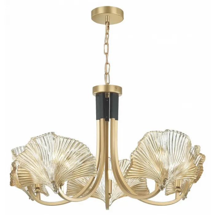 Подвесная люстра Odeon Light Ventaglio 4870/5 от ImperiumLoft