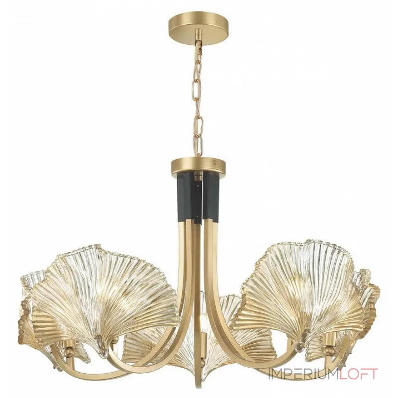 Подвесная люстра Odeon Light Ventaglio 4870/5