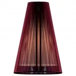 Подвесной светильник Citilux 936 CL936002 Цвет арматуры хром Цвет плафонов красный от ImperiumLoft