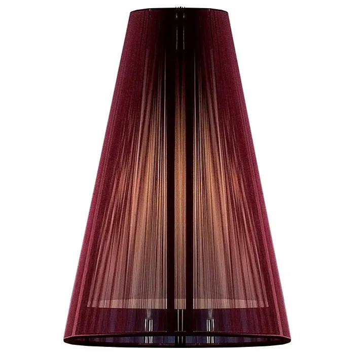 Подвесной светильник Citilux 936 CL936002 Цвет арматуры хром Цвет плафонов красный от ImperiumLoft