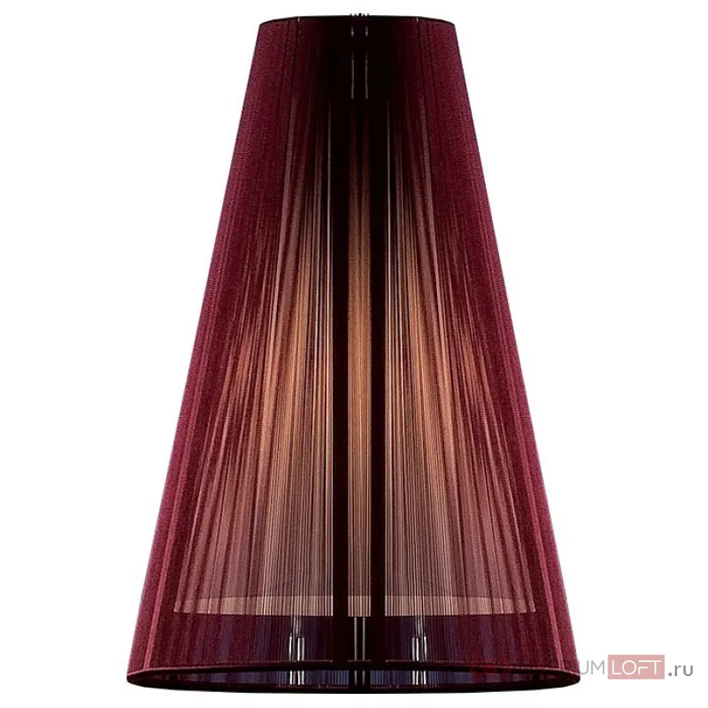 Подвесной светильник Citilux 936 CL936002 Цвет арматуры хром Цвет плафонов красный от ImperiumLoft