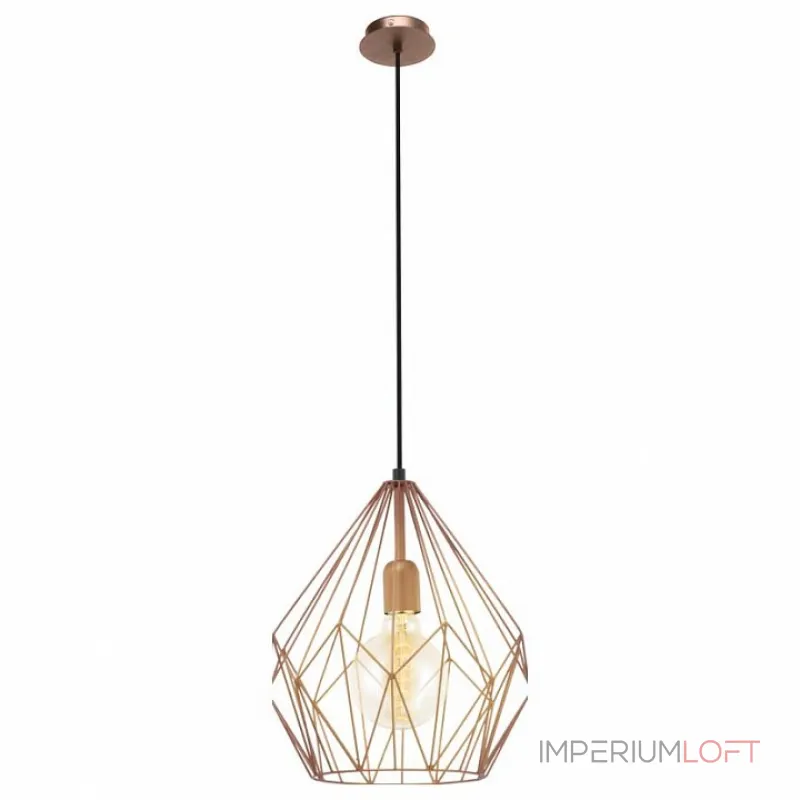 Подвесной светильник Eglo ПРОМО Carlton 49258 Подвесной светильник Eglo ПРОМО Carlton 49258