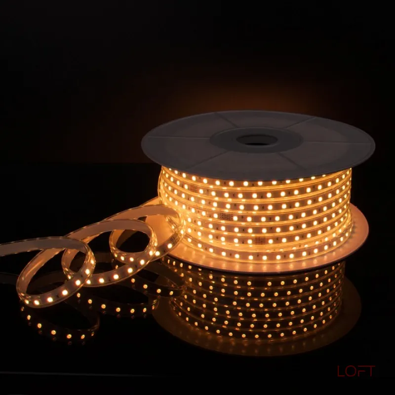 Лента светодиодная  Elektrostandard LS002 220V RGB LS002 220V RGB от ImperiumLoft Лента светодиодная  Elektrostandard LS002 220V RGB LS002 220V RGB от ImperiumLoft