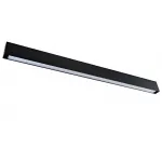 Встраиваемый светильник Donolux DL1878 DL18785/Black 30W от ImperiumLoft