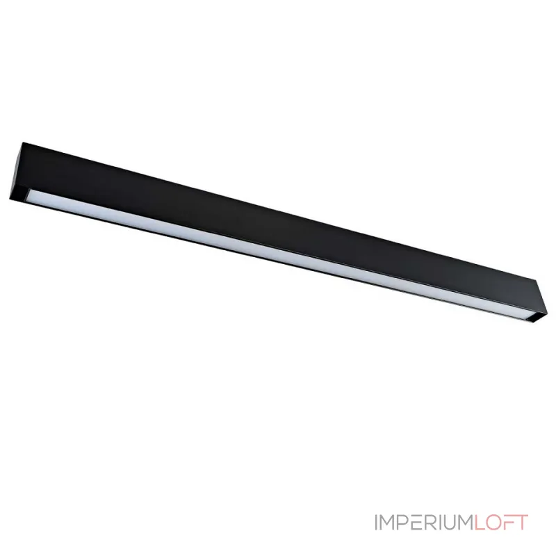 Встраиваемый светильник Donolux DL1878 DL18785/Black 30W от ImperiumLoft