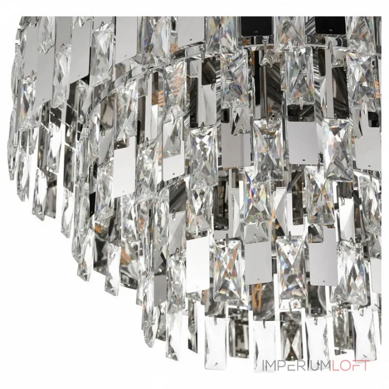 Потолочная люстра Vele Luce Caroline 654 VL3103L07 