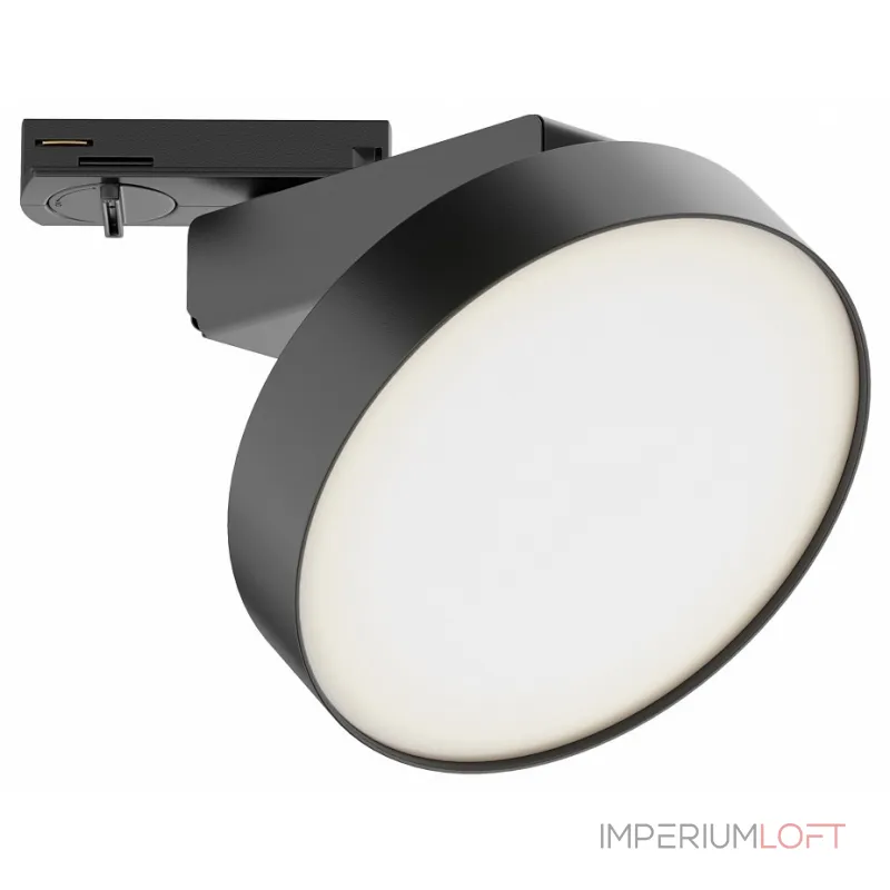 Трековый светильник Maytoni Zon TR043-1-12W3K-B Трековый светильник Maytoni Zon TR043-1-12W3K-B
