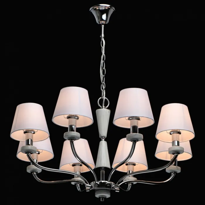 Подвесная люстра MW-Light Виталина 17 448014308 от ImperiumLoft
