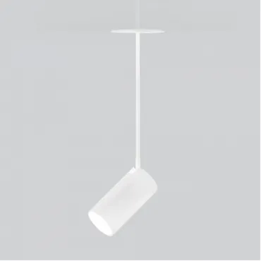 Встраиваемый светильник Elektrostandard Drop Drop 8W белый (50222 LED)