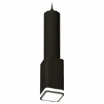 Подвесной светильник Ambrella Techno 120 XP7821002 Цвет плафонов черный