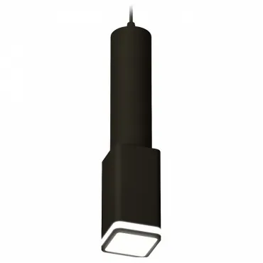 Подвесной светильник Ambrella Techno 120 XP7821002 Цвет плафонов черный