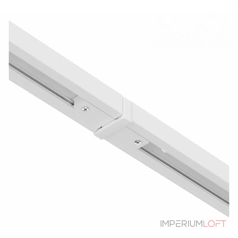 Соединитель с токопроводом линейный для треков Arte Lamp Track Accessories A130033 Цвет арматуры белый Цвет плафонов белый Соединитель с токопроводом линейный для треков Arte Lamp Track Accessories A130033 Цвет арматуры белый Цвет плафонов белый