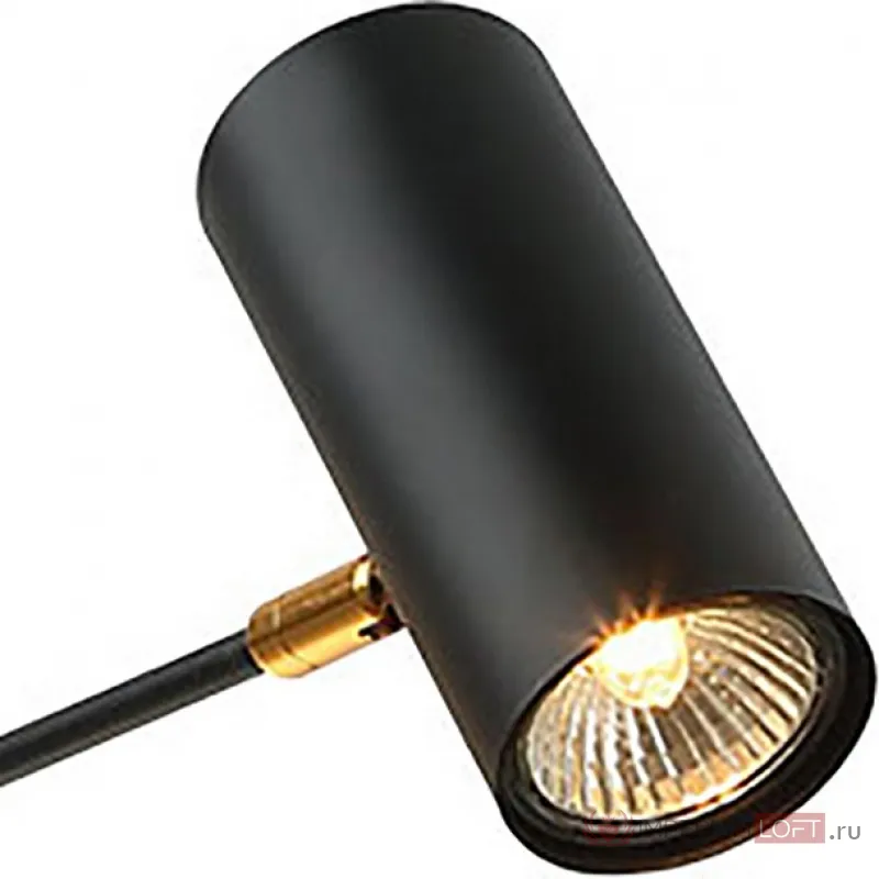 Люстра на штанге Lussole Duncan LSP-8252 от ImperiumLoft