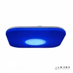 Накладной светильник iLedex Cube 36W-Cube-Square-Entire от ImperiumLoft