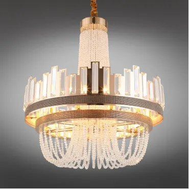 Подвесная люстра Aployt Elwira APL.824.03.12 от ImperiumLoft