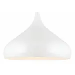 Подвесной светильник Arte Lamp Capello A3266SP-1WH Цвет арматуры белый Цвет плафонов белый от ImperiumLoft