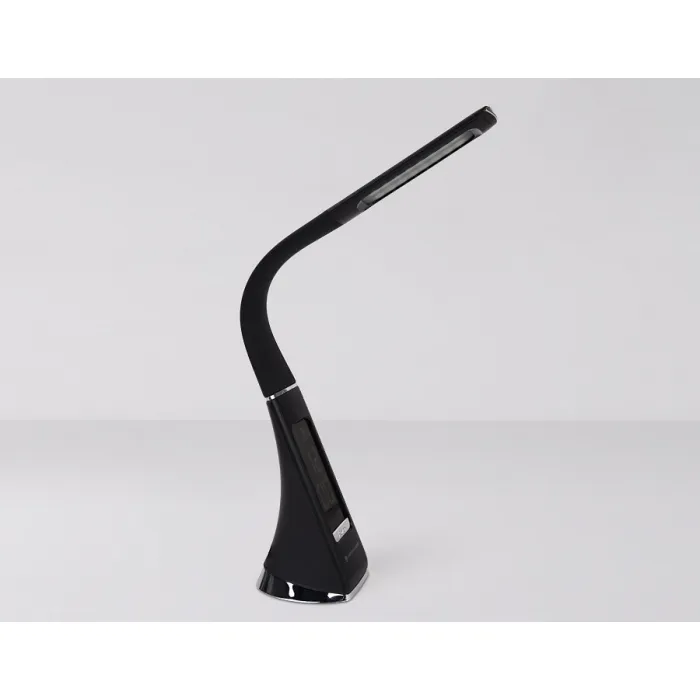 Настольная лампа офисная Ambrella Desk 2 DE509 Цвет плафонов черный Цвет арматуры черный от ImperiumLoft