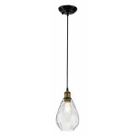 Подвесной светильник Indigo Piuro 11027/1P Clear