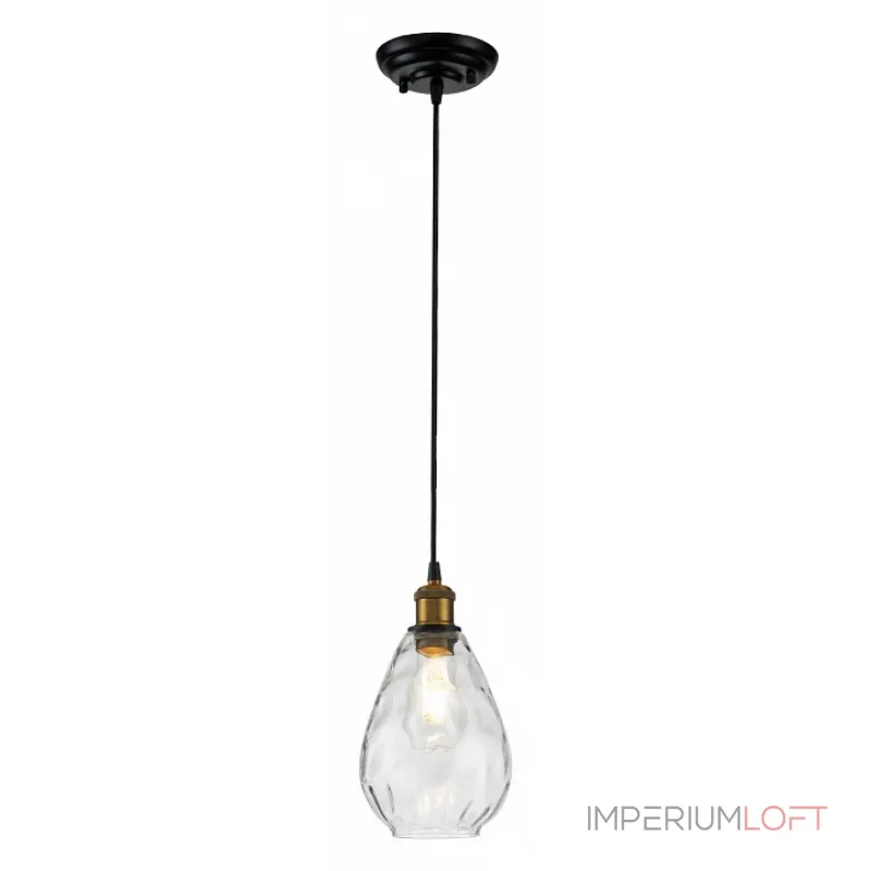 Подвесной светильник Indigo Piuro 11027/1P Clear