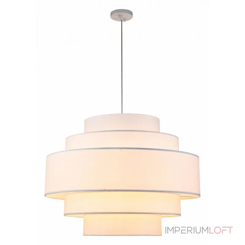 Подвесной светильник Indigo Zemfira 13018/6P White от ImperiumLoft Подвесной светильник Indigo Zemfira 13018/6P White от ImperiumLoft