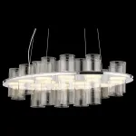 Подвесная люстра Wertmark Paula WE157.18.123 от ImperiumLoft