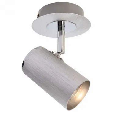Накладной светильник Deko-Light Indi 348085 Цвет арматуры серебро Цвет плафонов серебро от ImperiumLoft