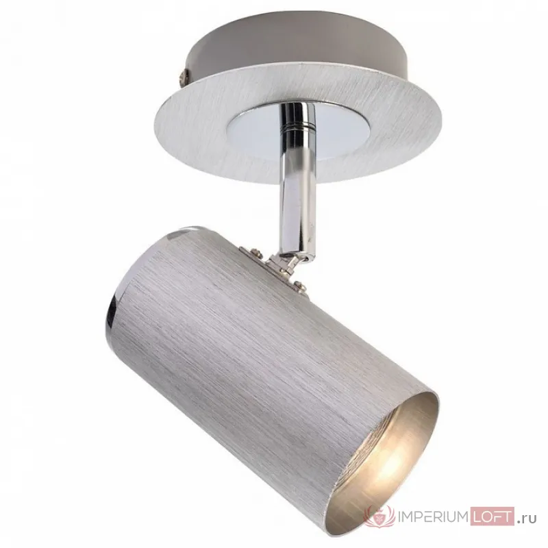 Накладной светильник Deko-Light Indi 348085 Цвет арматуры серебро Цвет плафонов серебро от ImperiumLoft