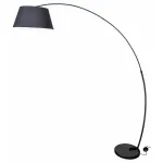 Торшер Citilux Арчи CL807011 Цвет арматуры черный Цвет плафонов черный