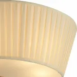 Накладной светильник Arte Lamp 1509 A1509PL-6PB Цвет арматуры медь Цвет плафонов белый