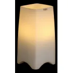 Настольная лампа декоративная Lightstar Meringe 801920 Цвет арматуры белый от ImperiumLoft