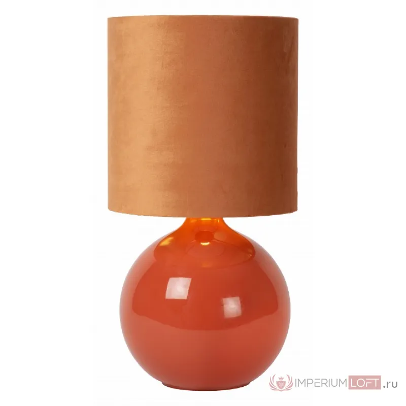 Настольная лампа декоративная Lucide Esterad 10519/81/53 от ImperiumLoft