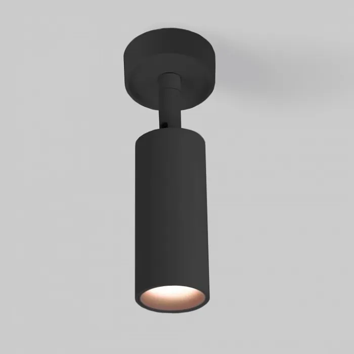 Спот Elektrostandard Diffe Diffe черный 8W 4200K (85639/01) от ImperiumLoft