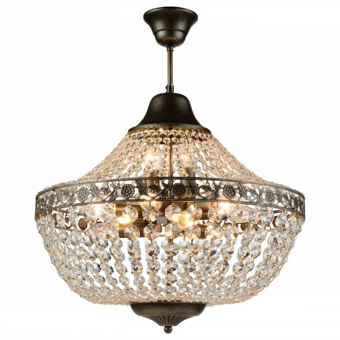 Люстра на штанге ST-Luce Anticato SL669.403.11 от ImperiumLoft