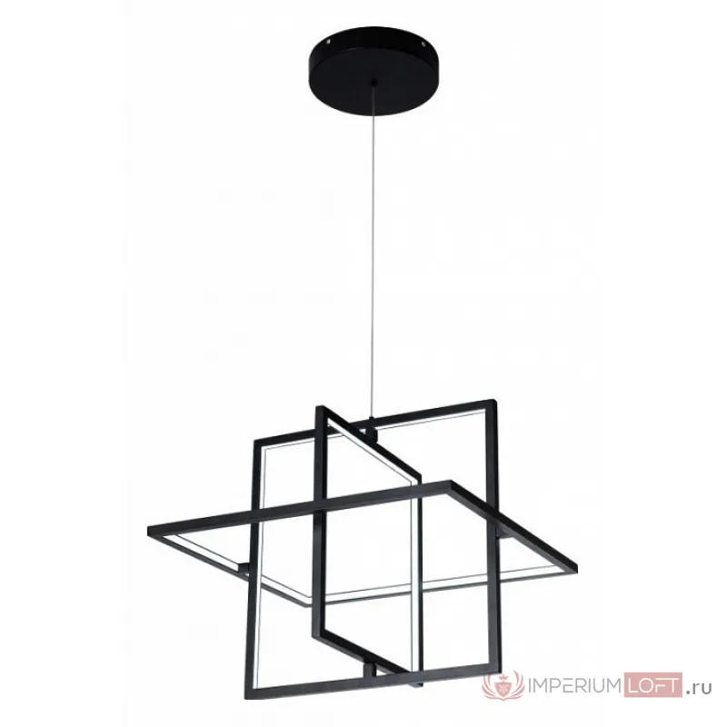 Подвесная люстра Stilfort Brox 4003/02/03P Цвет плафонов черный от ImperiumLoft