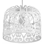 Подвесной светильник TopLight Charlotte TL4010D-01WH Цвет арматуры белый Цвет плафонов белый от ImperiumLoft