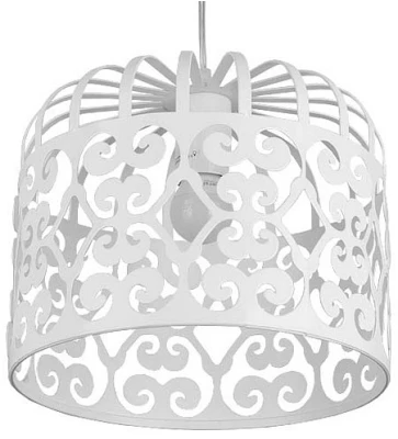 Подвесной светильник Charlotte TL4010D-01WH Toplight