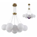 Подвесная люстра Kink Light Алди 08475-13,20 от ImperiumLoft