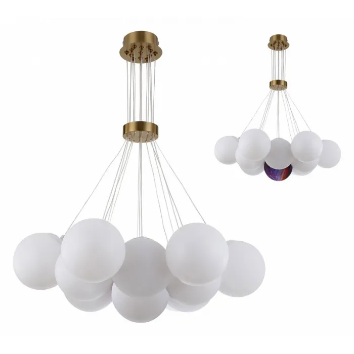 Подвесная люстра Kink Light Алди 08475-13,20 от ImperiumLoft