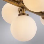 Люстра на штанге Arte Lamp Bolla-Piccolo A3988SP-16AB 