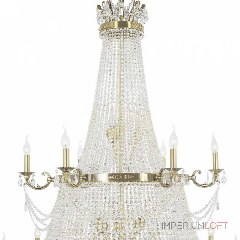 Подвесная люстра Dio D’Arte Lodi Lodi E 1.7.18.100 G Подвесная люстра Dio D’Arte Lodi Lodi E 1.7.18.100 G