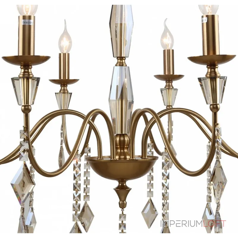 Подвесная люстра Stilfort Grace 1053/05/08P