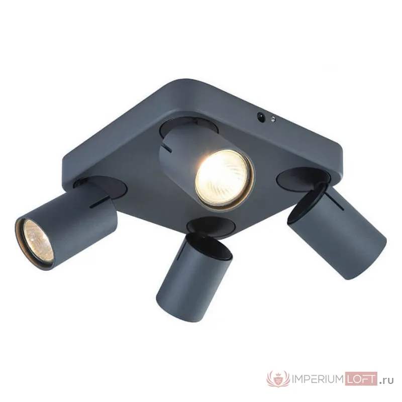 Спот Vele Luce Carrisi 742 VL8067S04 от ImperiumLoft