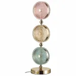 Настольная лампа декоративная Odeon Light Caramella 5412/13TL от ImperiumLoft