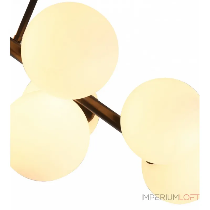 Люстра на штанге Kink Light Сида 07508-10,19 Люстра на штанге Kink Light Сида 07508-10,19