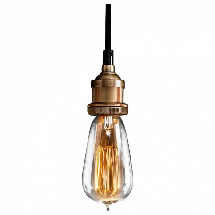 Подвесной светильник DeLight Collection Loft 2005-D1 Цвет арматуры бронза от ImperiumLoft