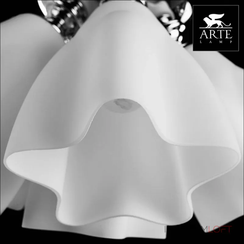 Потолочная люстра Arte Lamp Canzone A3469PL-6CC 