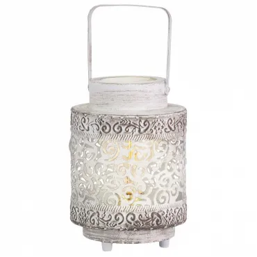 Настольная лампа декоративная Eglo Talbot 49276 Цвет арматуры белый