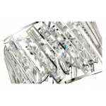 Подвесной светильник ST-Luce Letina SL1103.113.08 Цвет арматуры хром Цвет плафонов хром от ImperiumLoft